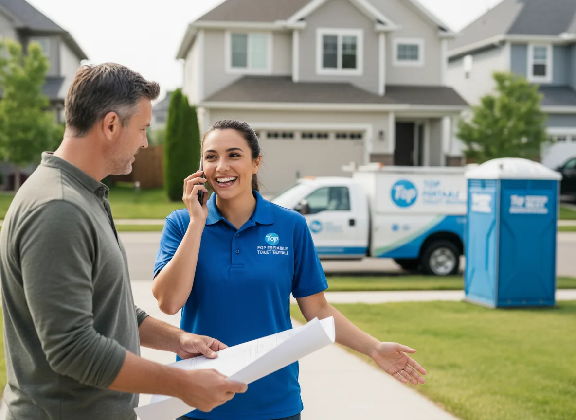 Short Term Porta Potty Rental Necedah, WI FAQs